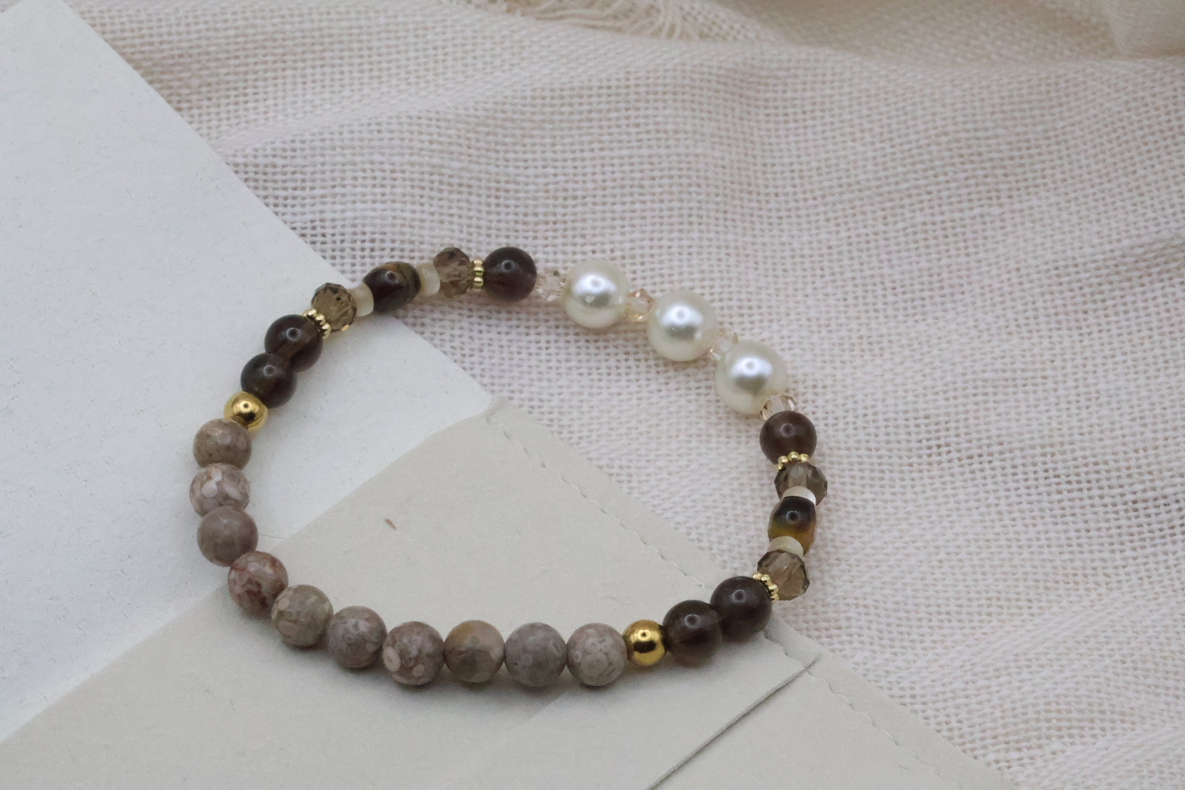 "Heirloom" - Bracelet