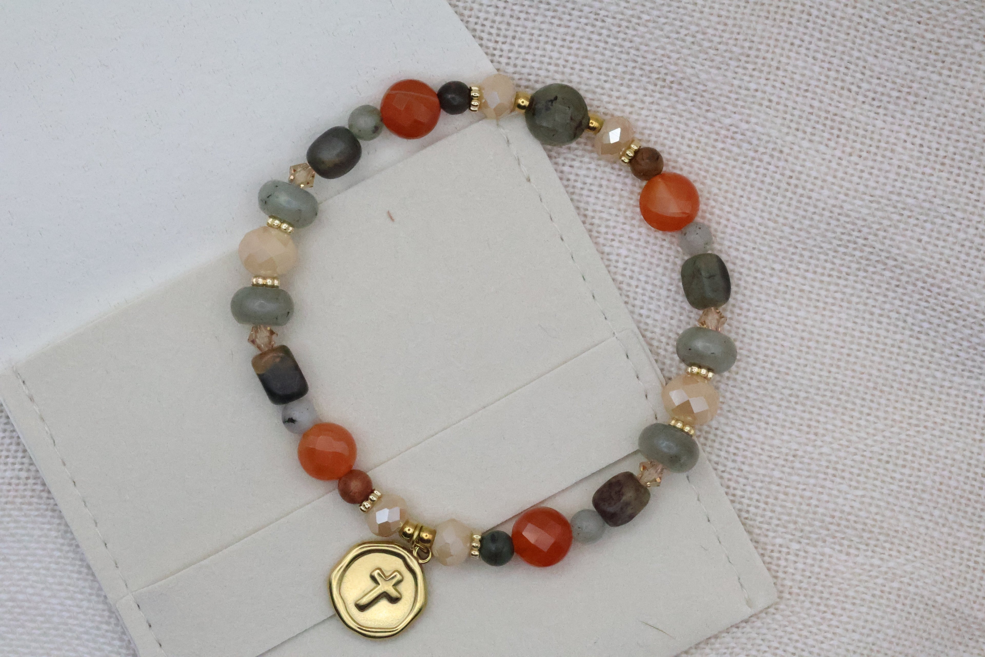 "Honey Harvest" - Bracelet