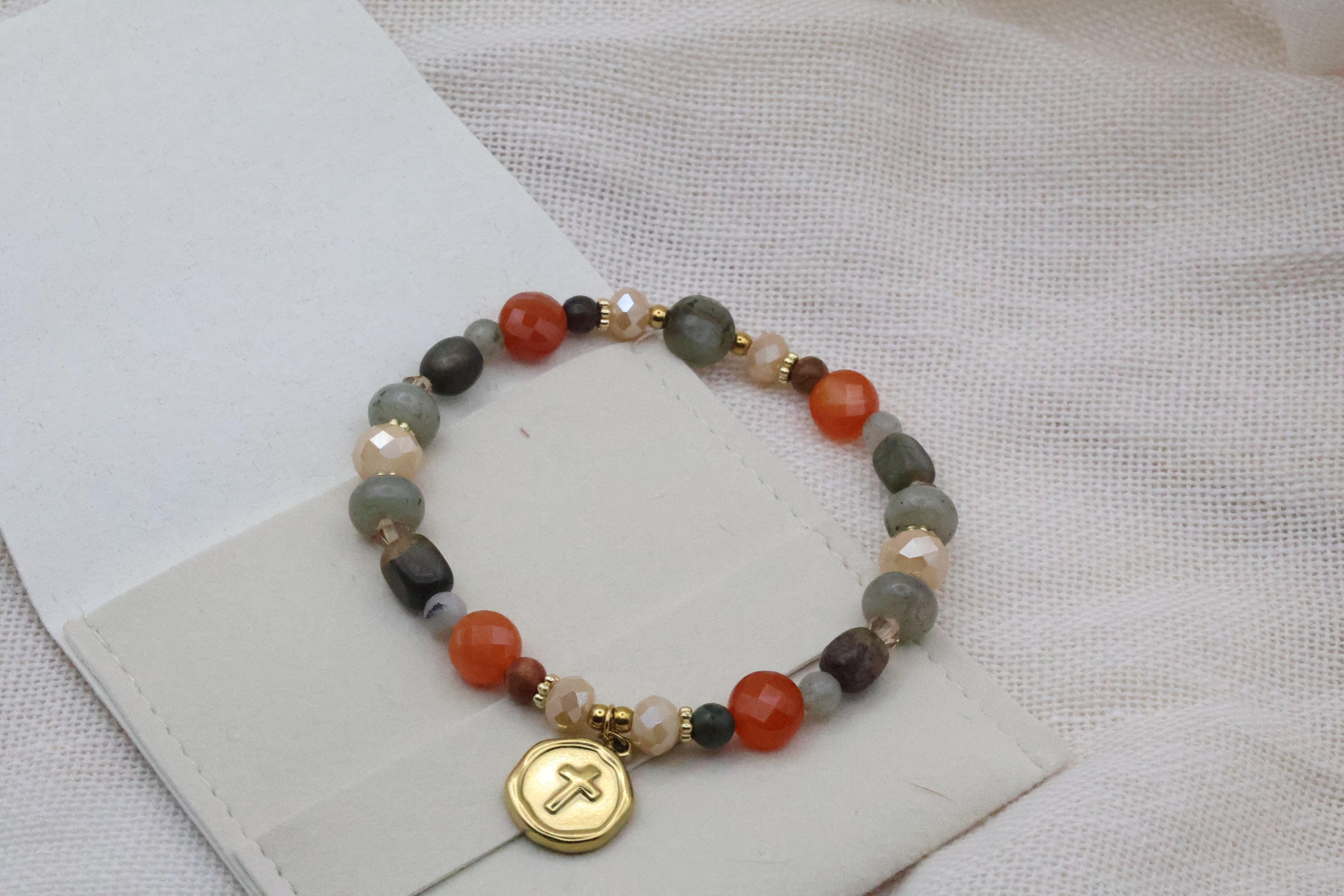 "Honey Harvest" - Bracelet