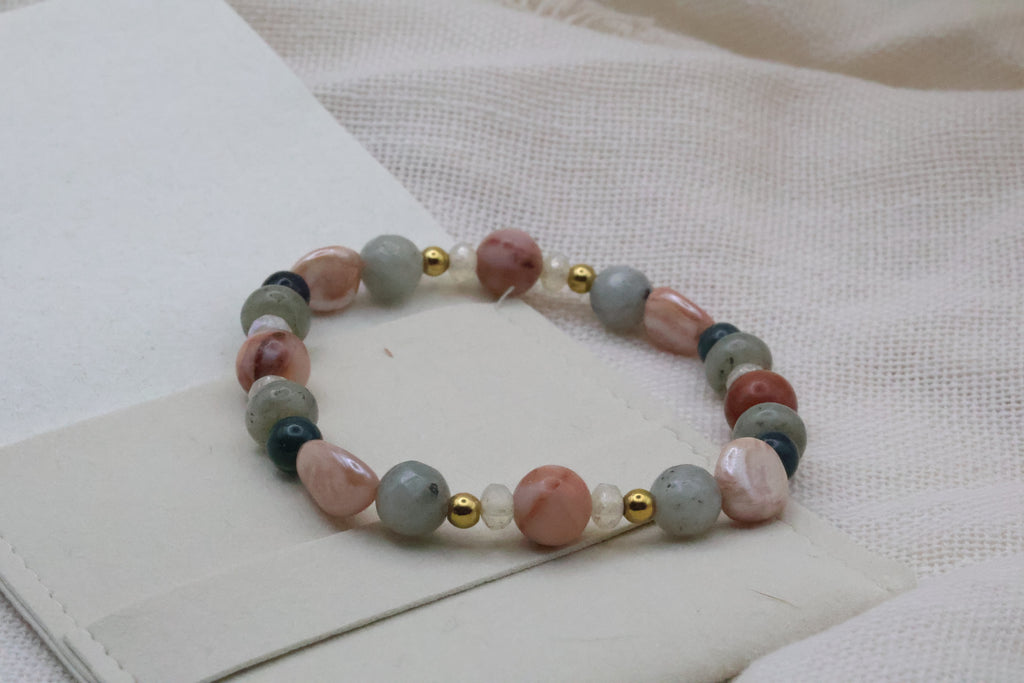 "Secret Garden" - Bracelet