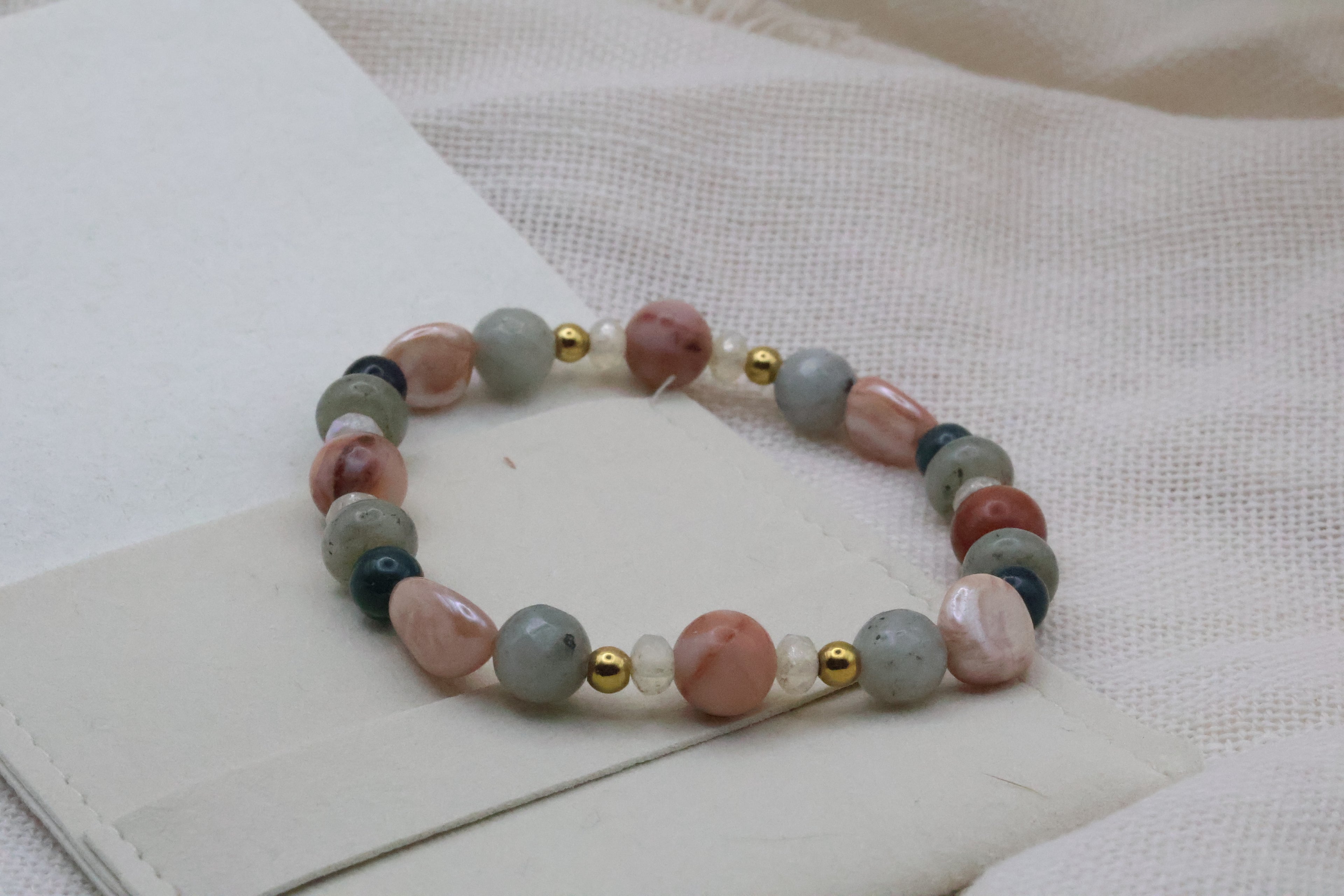 "Secret Garden" - Bracelet