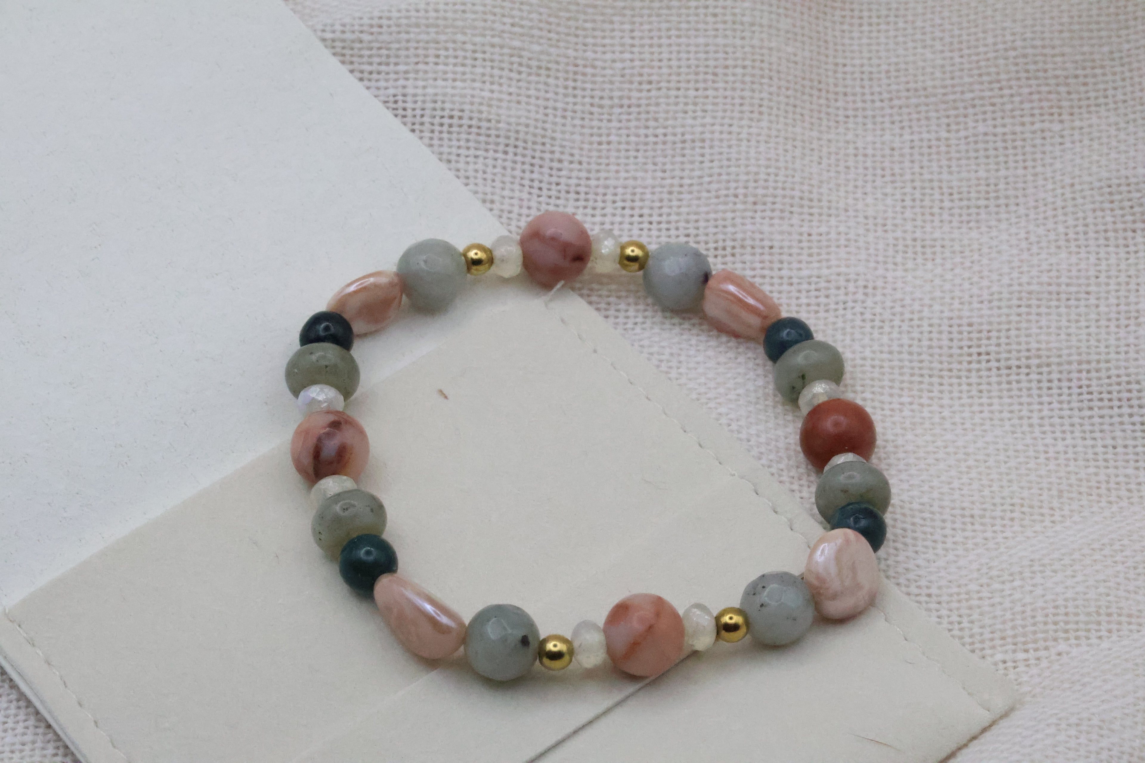 "Secret Garden" - Bracelet
