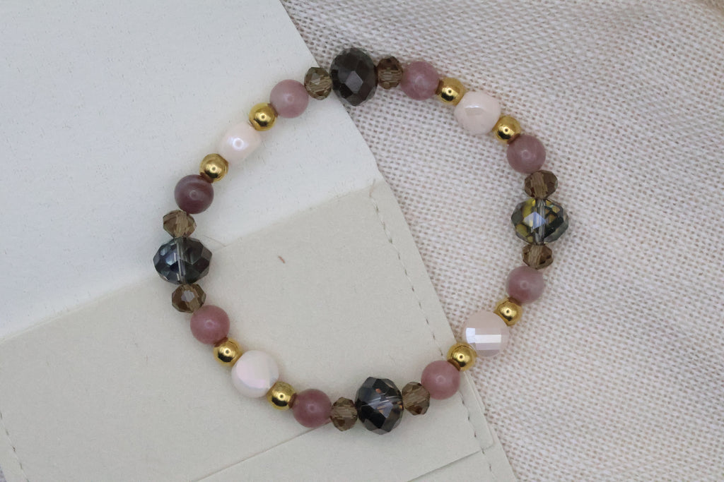 "Grace In The Night" - Bracelet