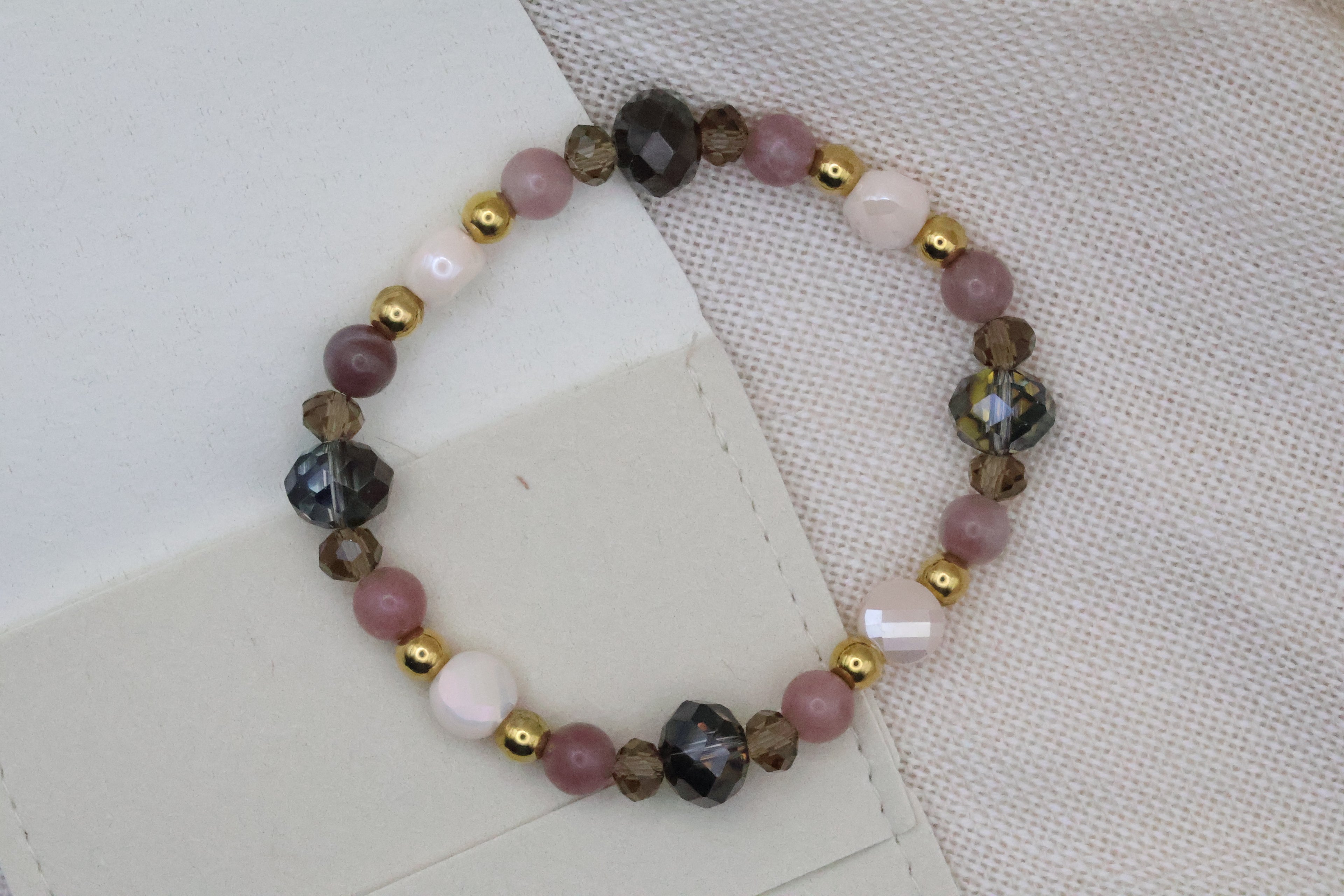 "Grace In The Night" - Bracelet