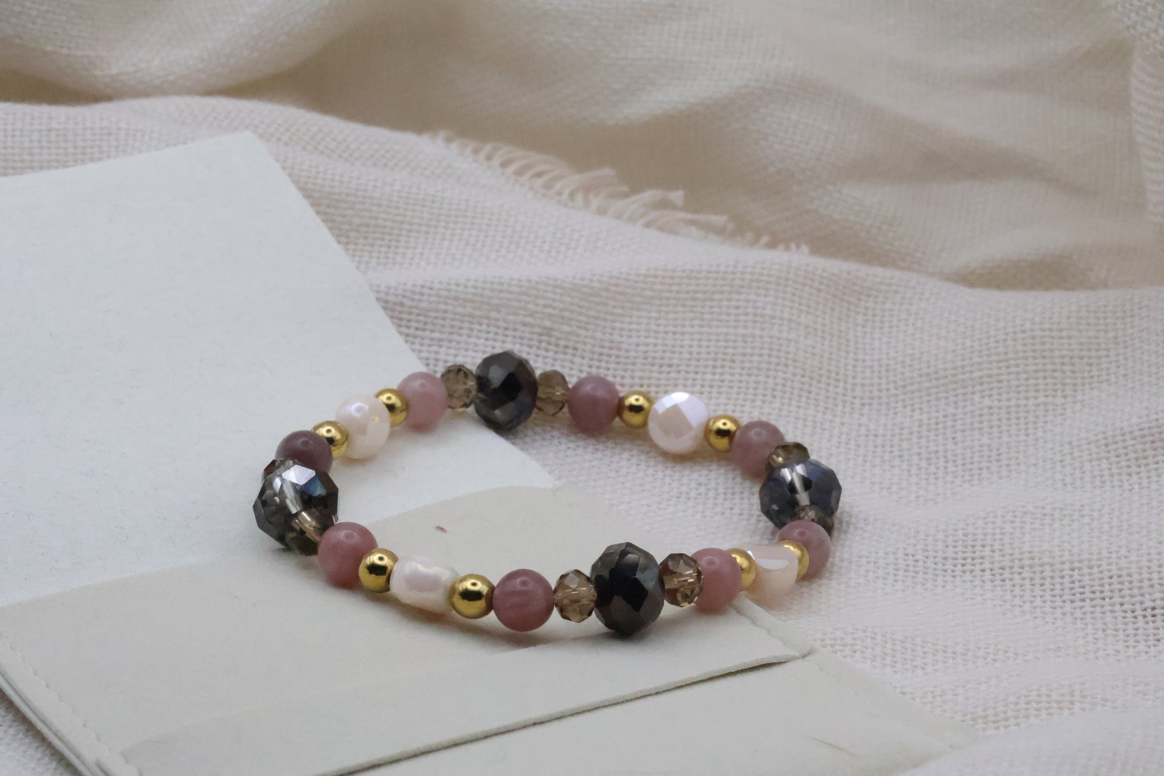 "Grace In The Night" - Bracelet