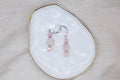 Earrings - Pretty in Pink