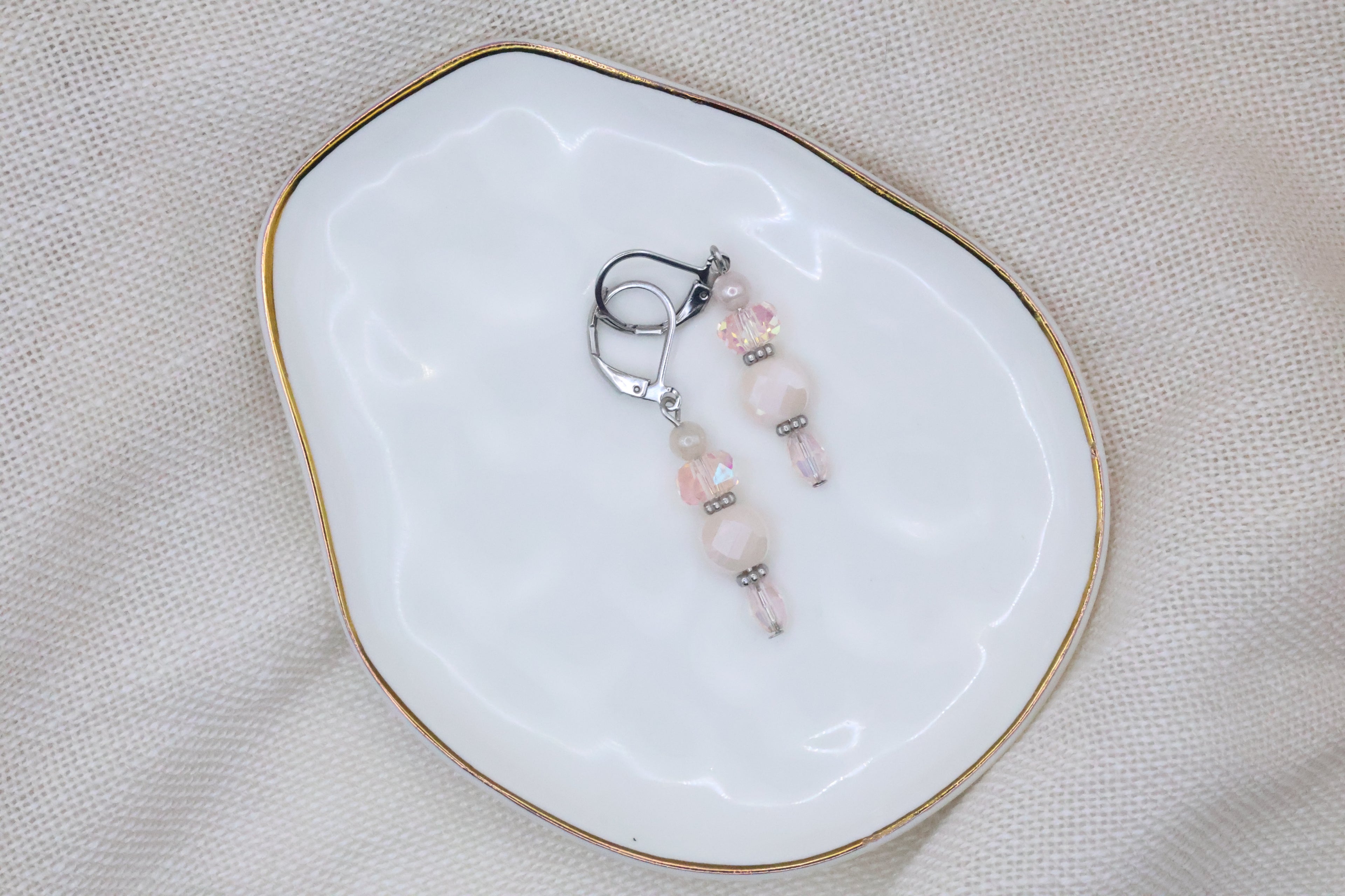Earrings - Sweet Pea
