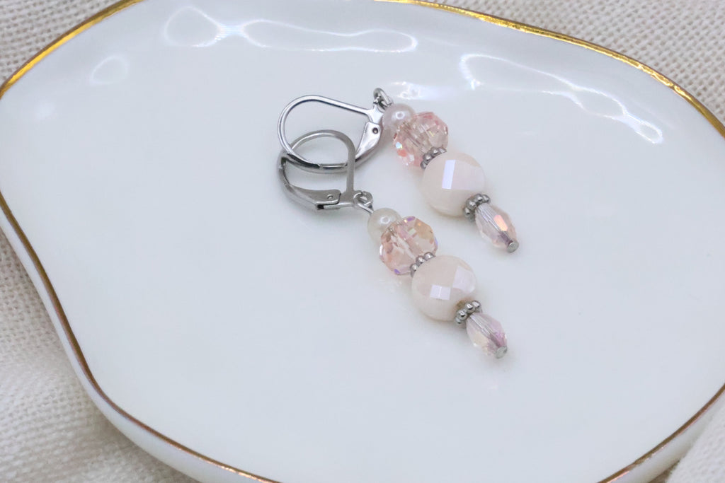 Earrings - Sweet Pea
