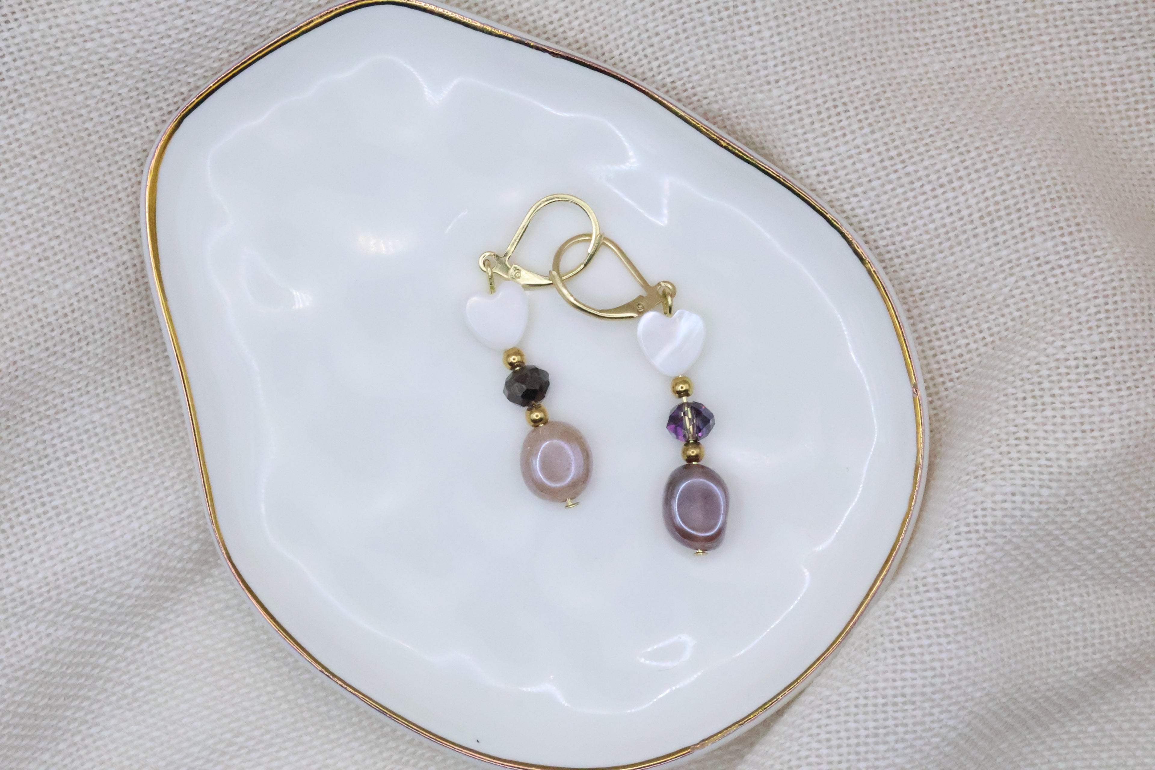Earrings - Love is Kind