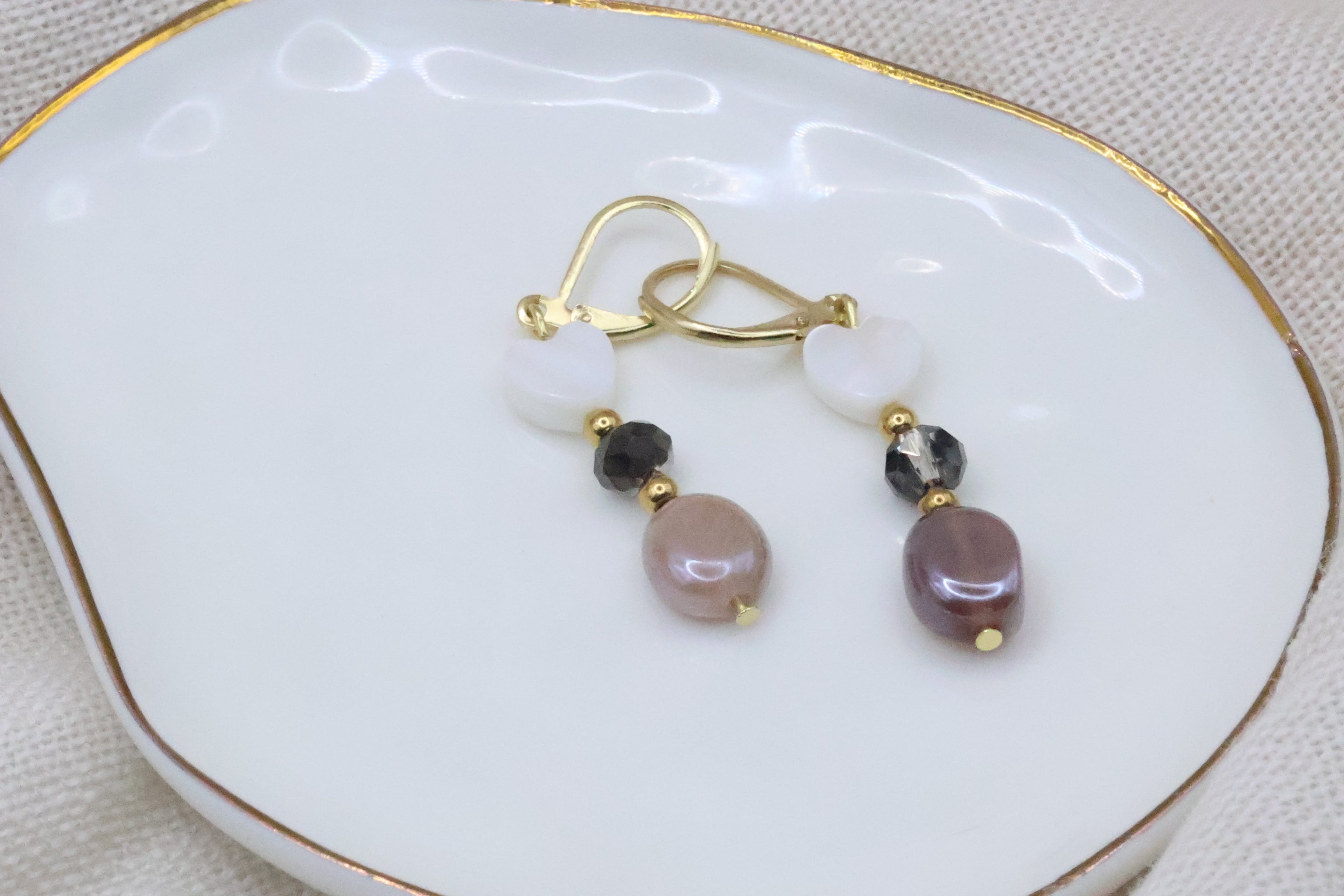 Earrings - Love is Kind