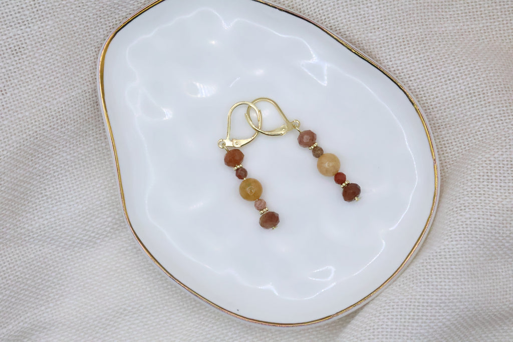 Earrings - Golden Hour