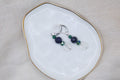 Earrings - Ocean Wave