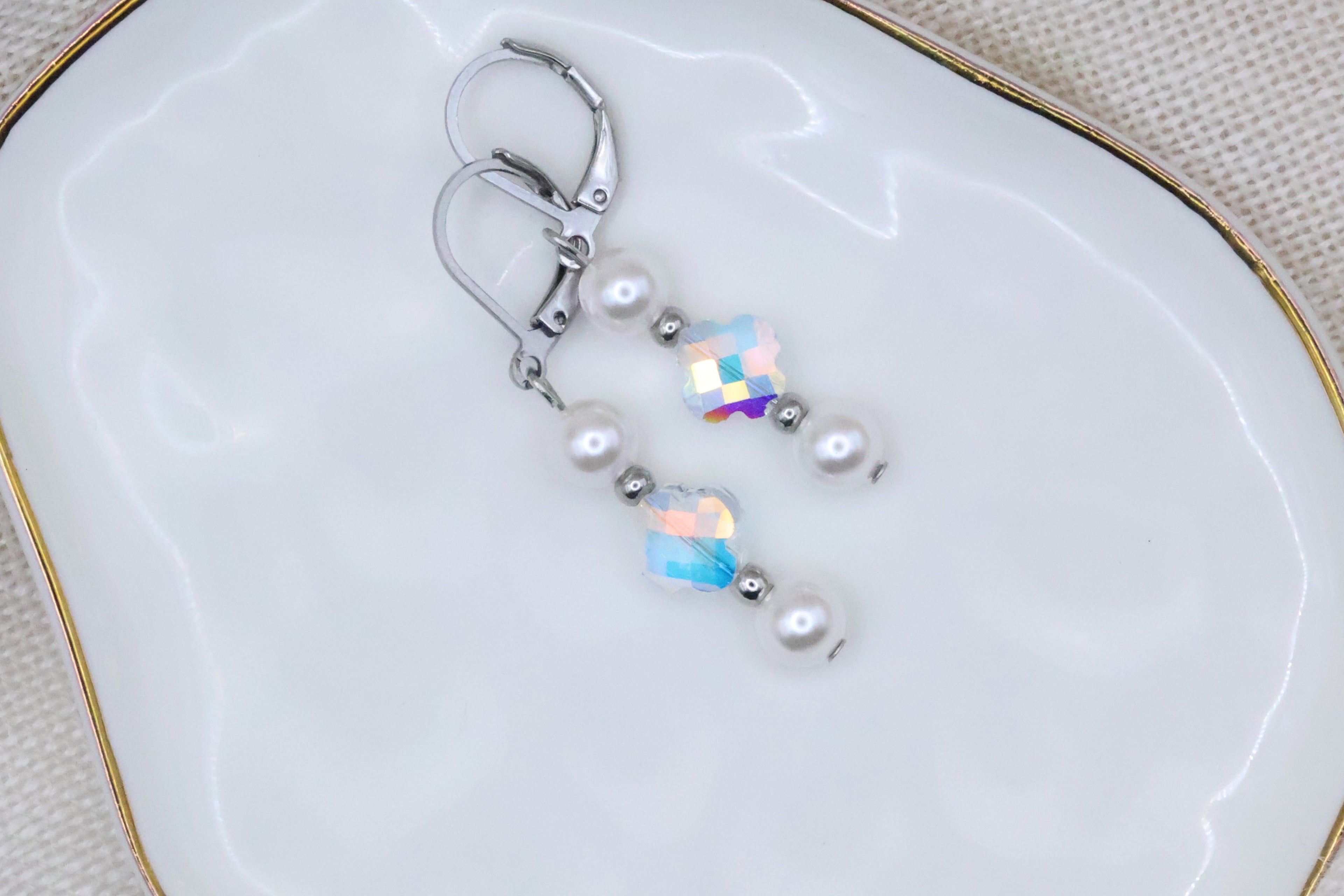 Earrings - Bridal