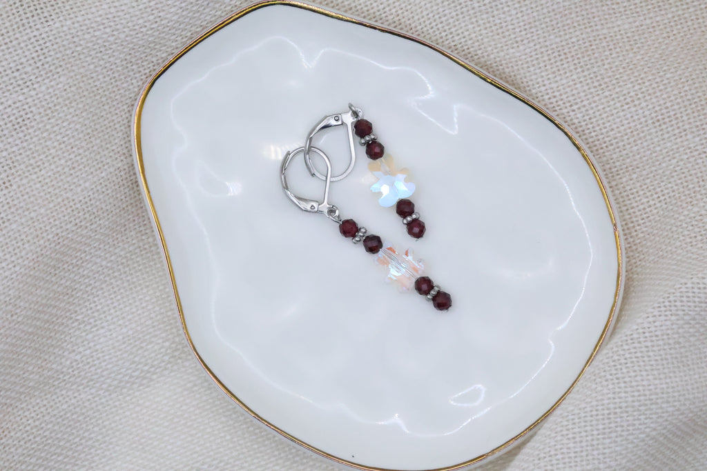 Earrings - Bear-y Sweet