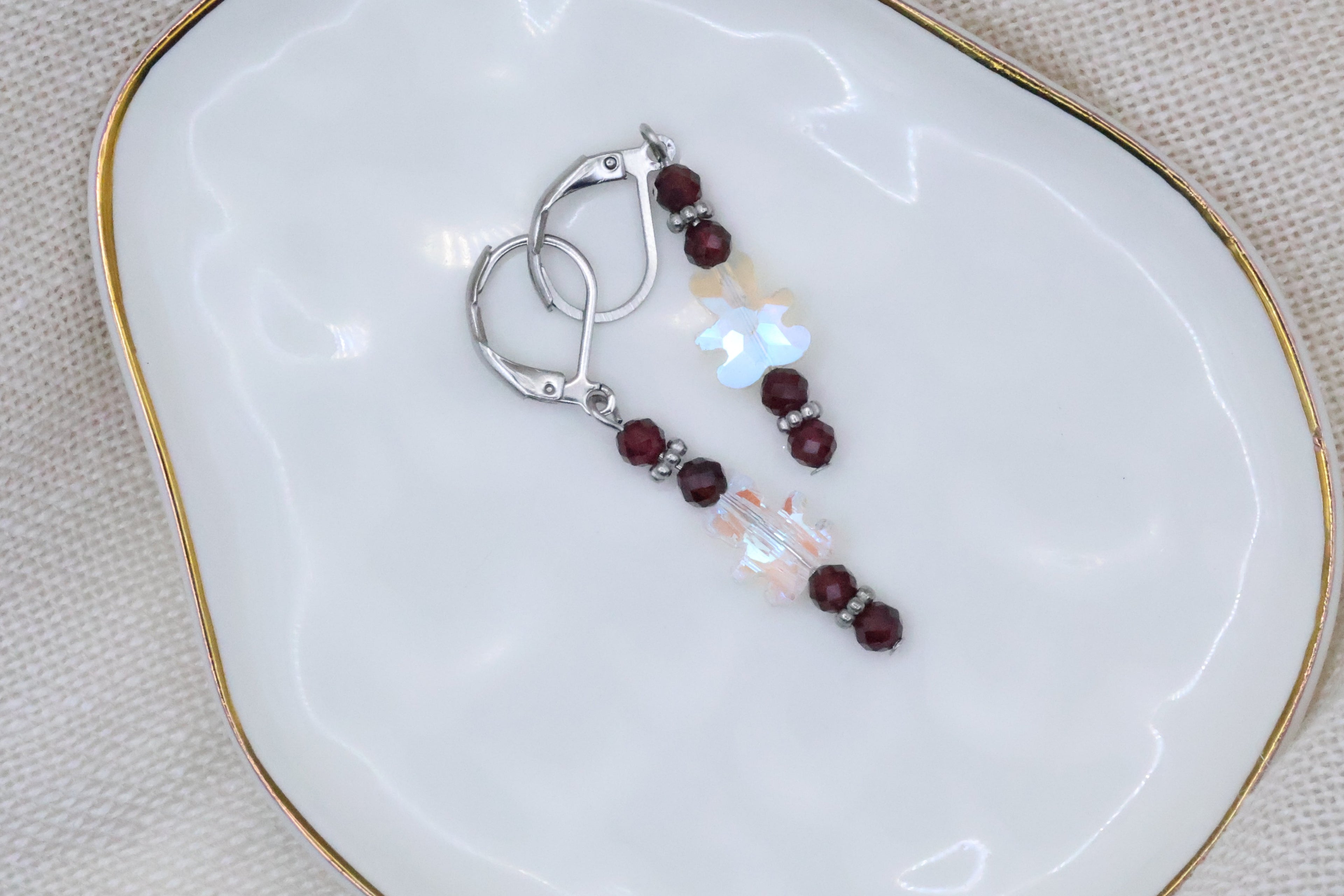 Earrings - Bear-y Sweet