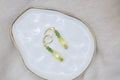 Earrings - Lemon Lime