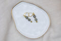 Earrings - Gracious Grey